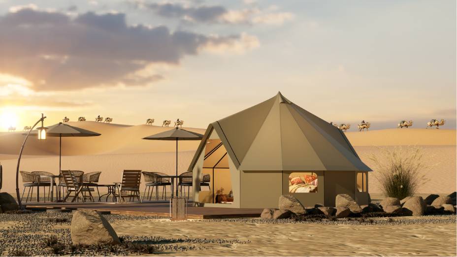 绥棱县露营酒店帐篷厂家