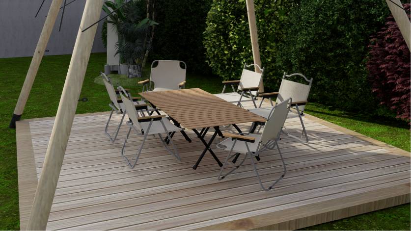 绥棱县帐篷生产厂家：以匠心筑牢户外装备的品质根基